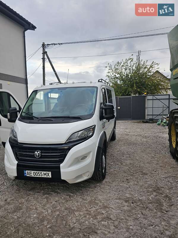 Вантажопасажирський фургон Ram Promaster 2020 в Підгородному фото 3 Вантажопасажирський фургон Ram Promaster 2020 в Підгородному