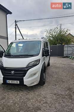 Грузопассажирский фургон Ram Promaster 2020 в 