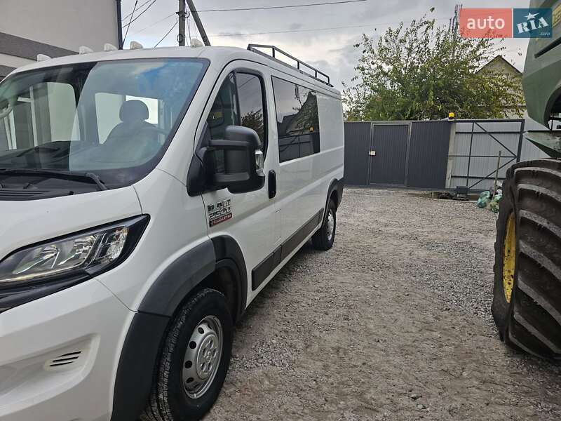 Вантажопасажирський фургон Ram Promaster 2020 в Підгородному фото 5 Вантажопасажирський фургон Ram Promaster 2020 в Підгородному