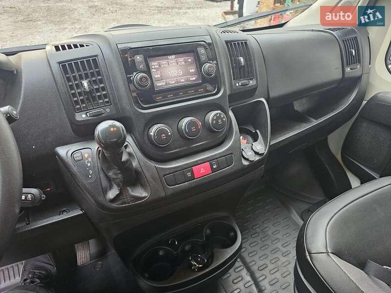 Вантажопасажирський фургон Ram Promaster 2020 в Підгородному фото 18 Вантажопасажирський фургон Ram Promaster 2020 в Підгородному