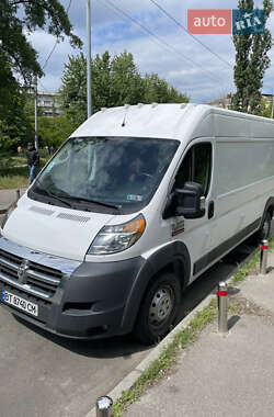 Грузовой фургон Ram Promaster 2017 в 
