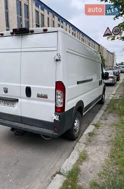 Грузовой фургон Ram Promaster 2017 в 