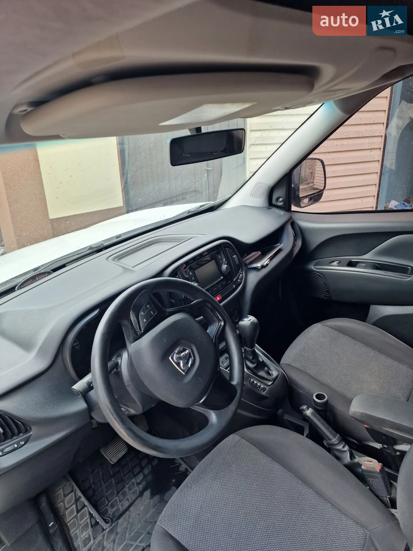 2015 RAM ProMaster City - мініатюра 3