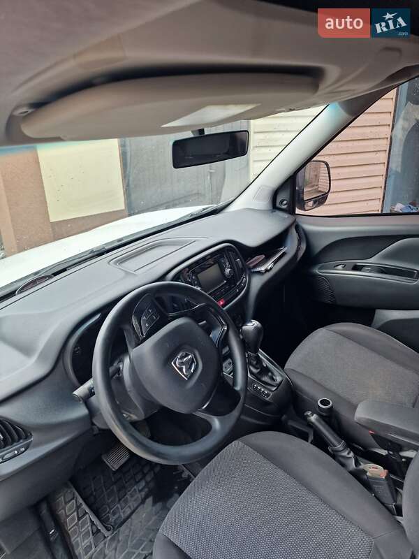 Микровэн Ram Promaster 2015 в Днепре