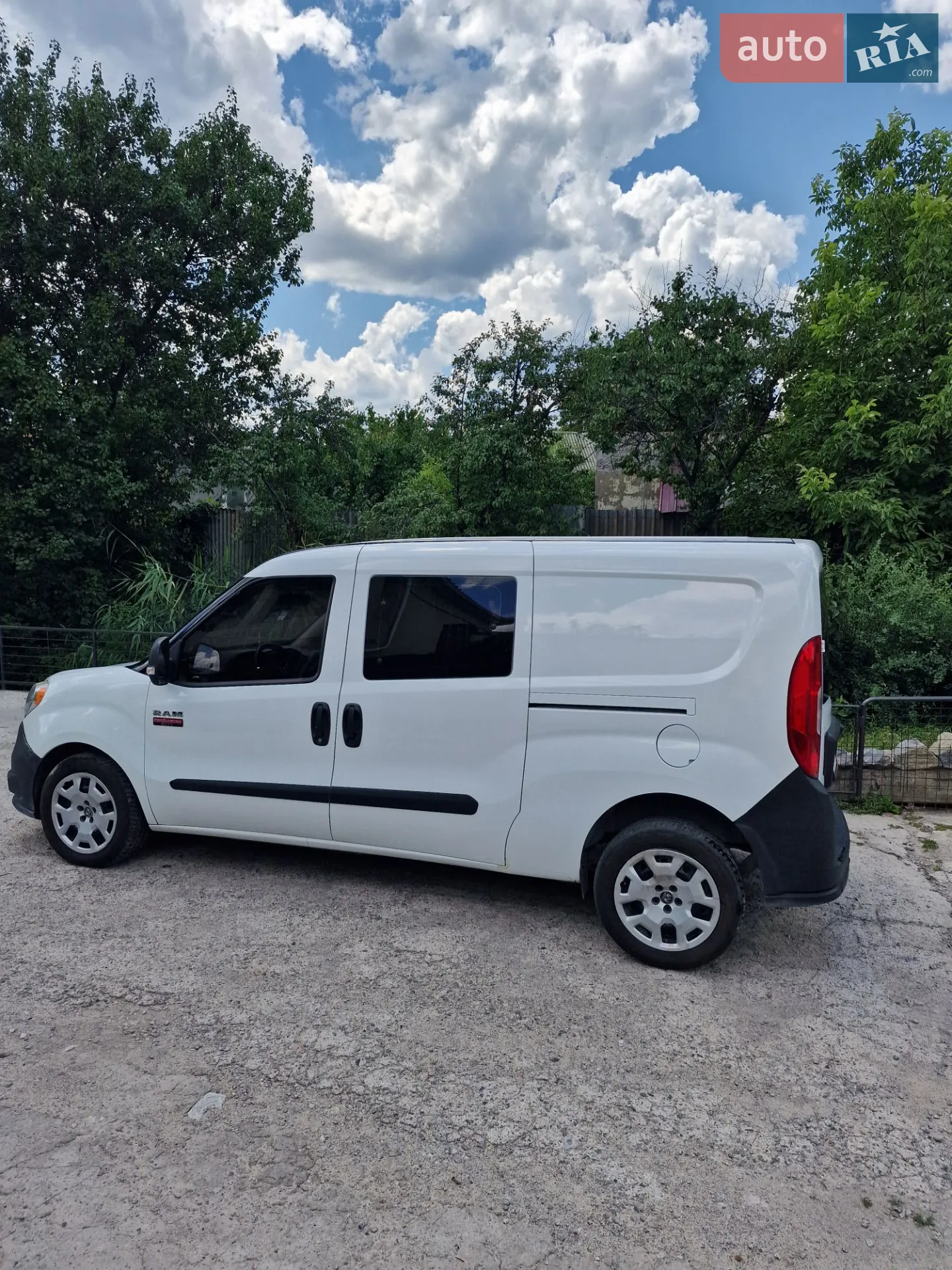 2015 RAM ProMaster City - мініатюра 7