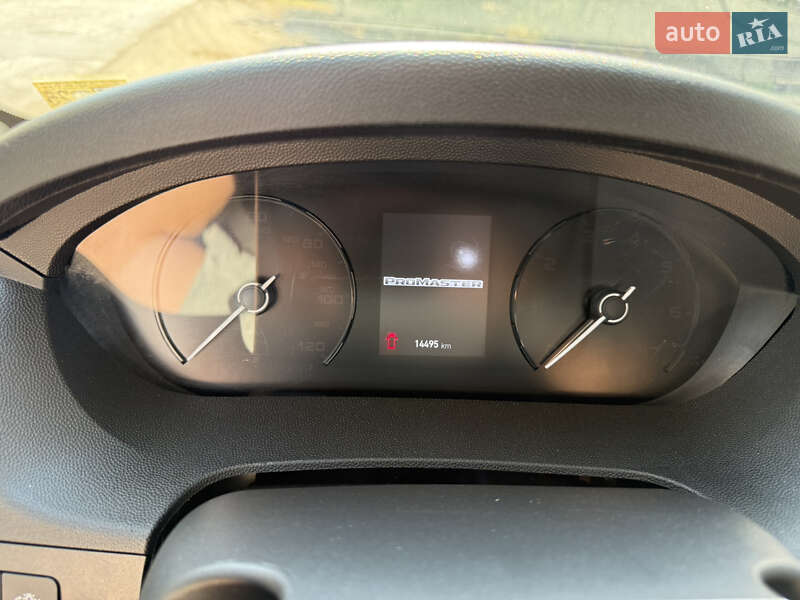 Вантажний фургон Ram Promaster 2024 в Дніпрі фото 32 Вантажний фургон Ram Promaster 2024 в Дніпрі