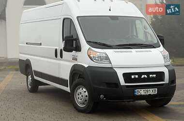 Вантажний фургон Ram Promaster 2021 в Львові