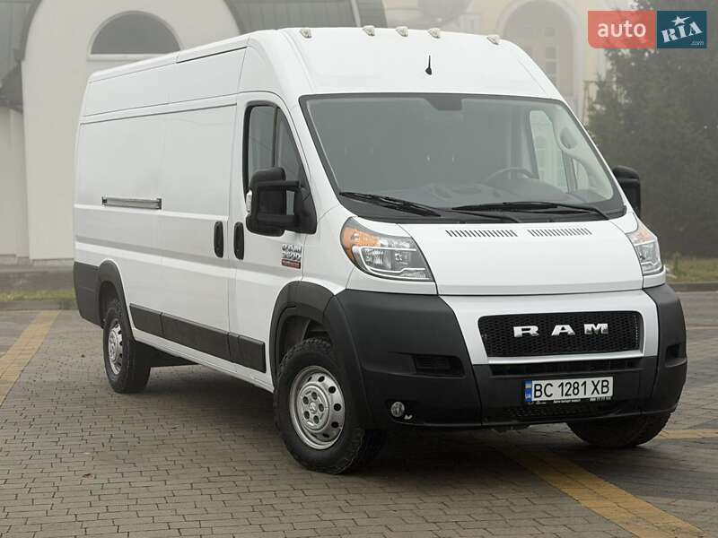 Вантажний фургон Ram Promaster 2021 в Львові
