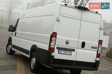 Грузовой фургон Ram Promaster 2021 в Львове