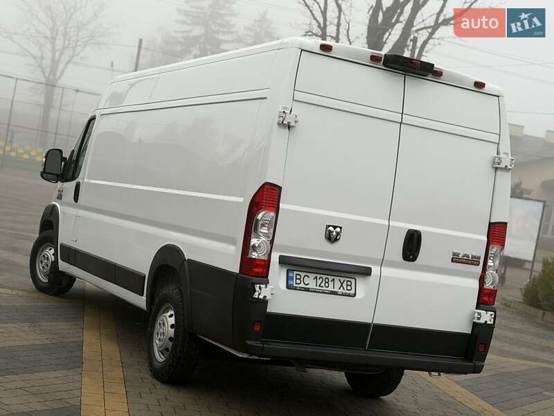Вантажний фургон Ram Promaster 2021 в Львові