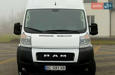 Грузовой фургон Ram Promaster 2021 в Львове
