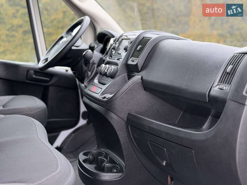 Вантажний фургон Ram Promaster 2021 в Львові