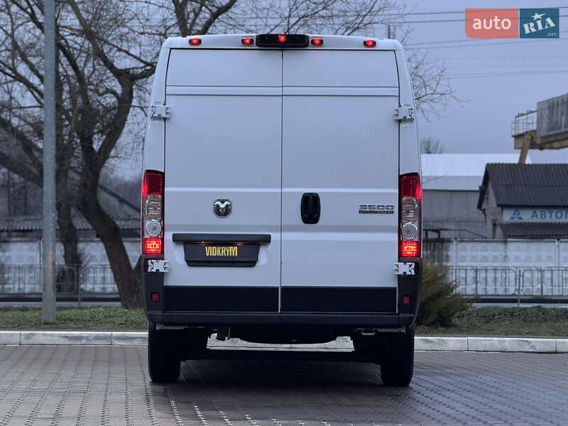 Грузовой фургон Ram Promaster 2024 в Киеве фото 23 Грузовой фургон Ram Promaster 2024 в Киеве