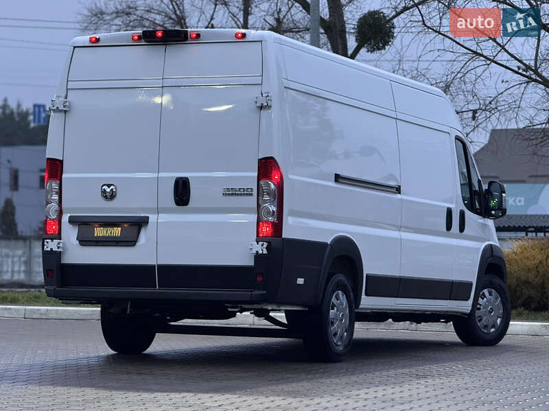 Грузовой фургон Ram Promaster 2024 в Киеве фото 29 Грузовой фургон Ram Promaster 2024 в Киеве