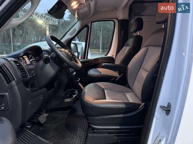 Грузовой фургон Ram Promaster 2024 в Киеве фото 44 Грузовой фургон Ram Promaster 2024 в Киеве