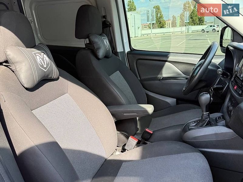 Грузопассажирский фургон Ram Promaster 2019 в Киеве