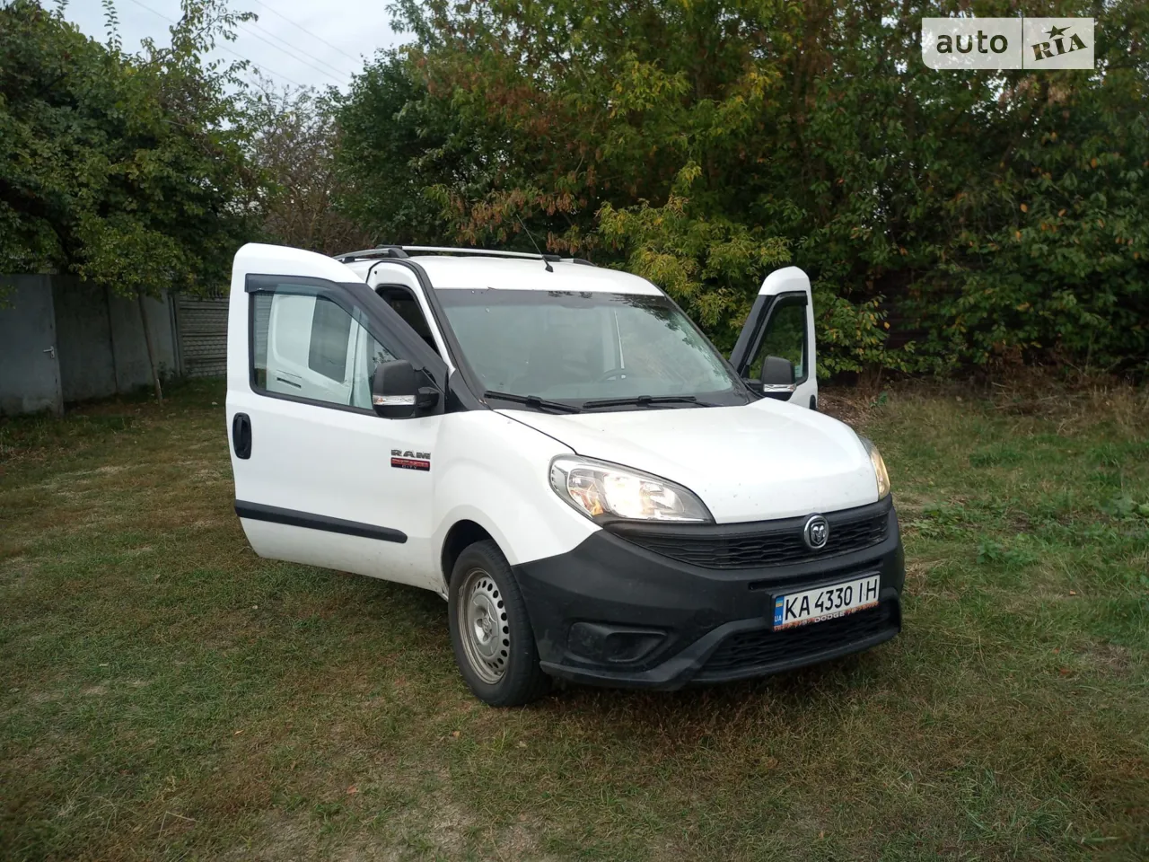 2016 RAM ProMaster City - мініатюра 37