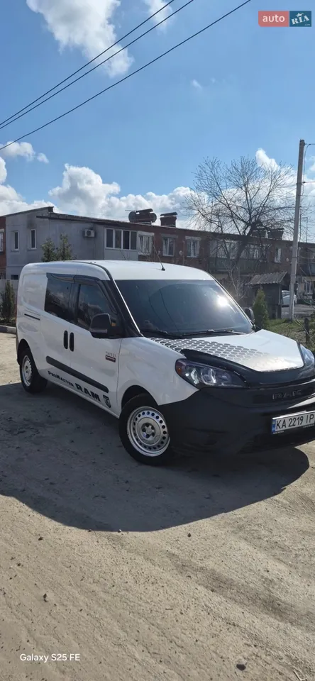 2019 RAM ProMaster City - мініатюра 24