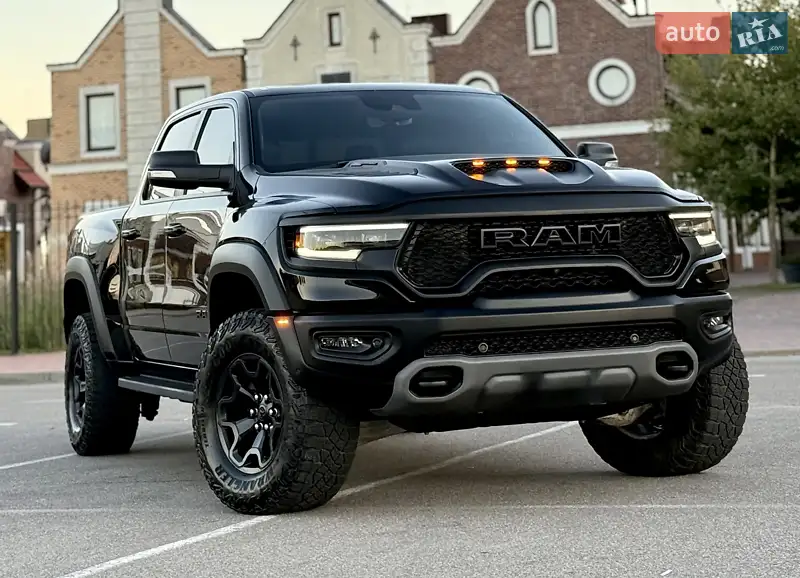 Ram TRX