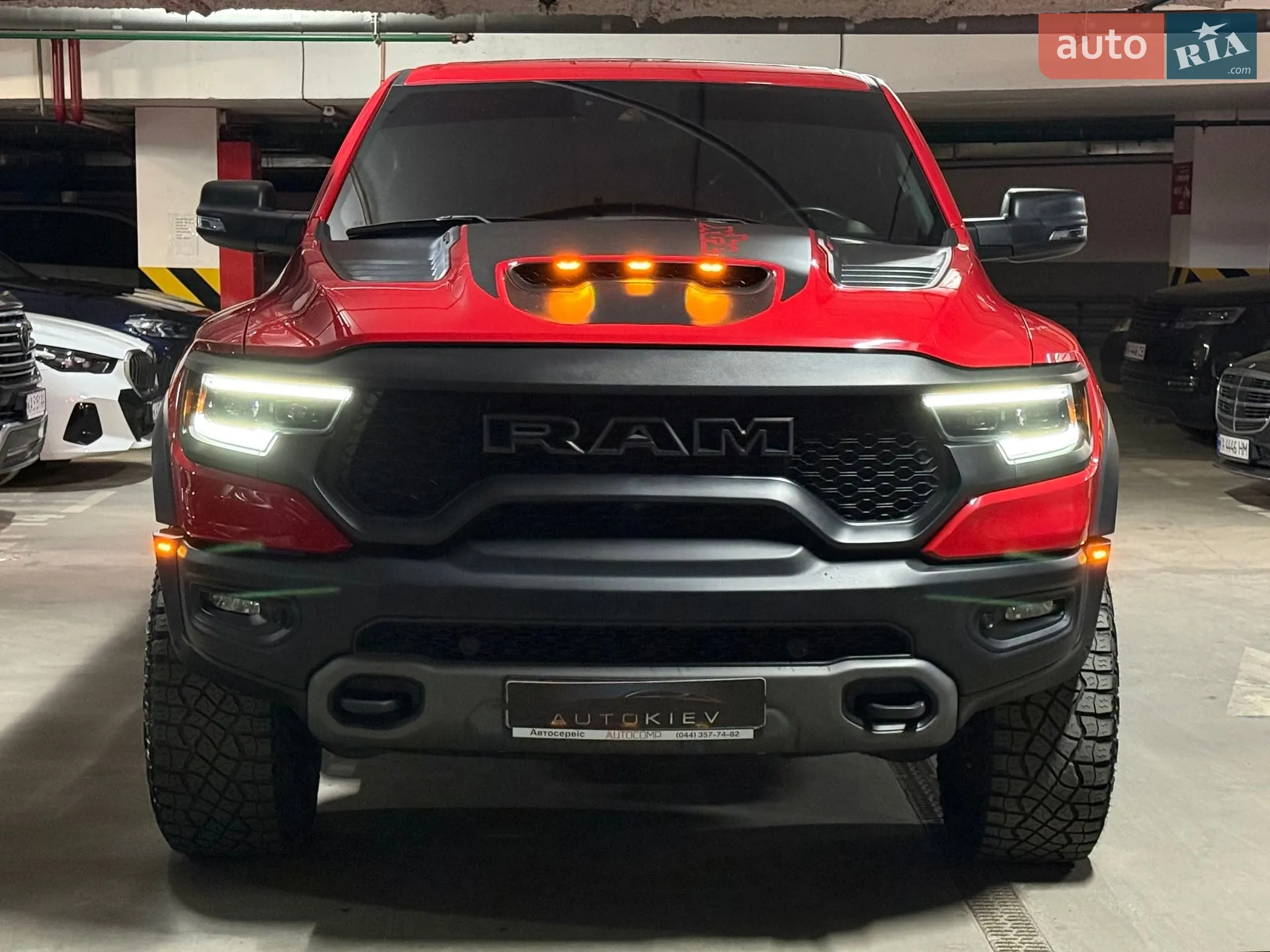 2023 RAM 1500 - мініатюра 9