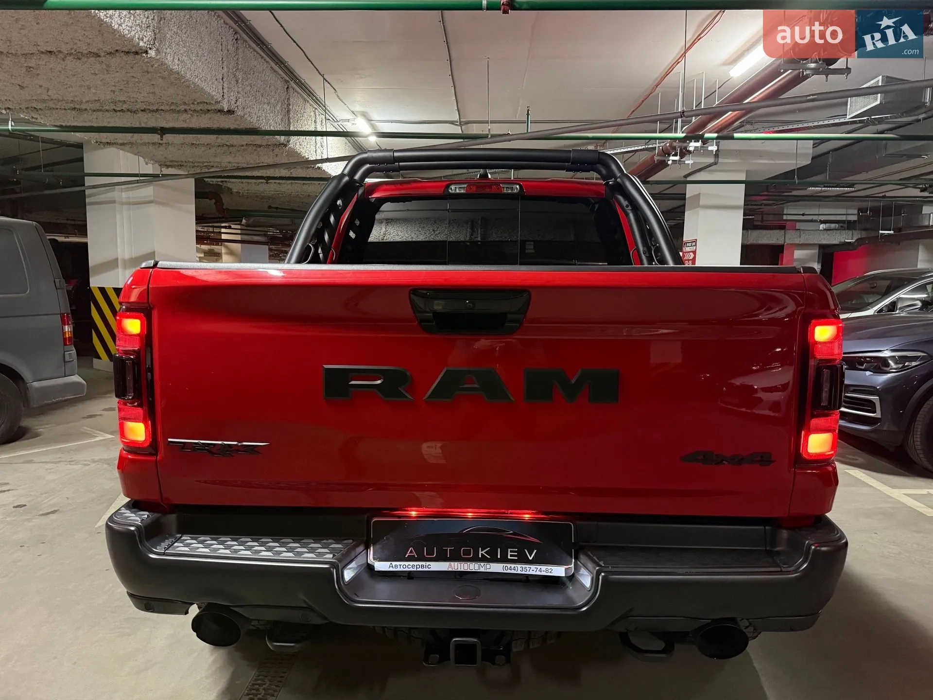 2023 RAM 1500 - мініатюра 23