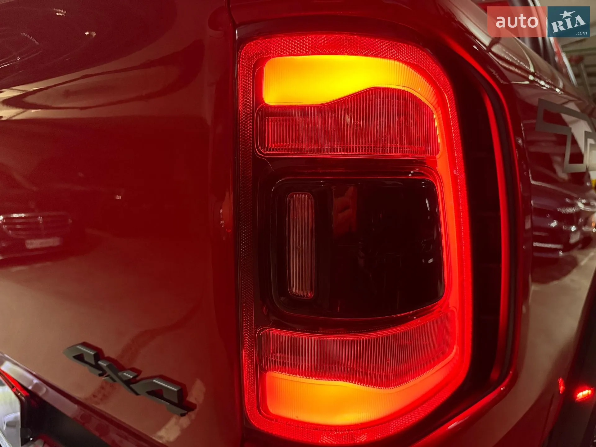 2023 RAM 1500 - мініатюра 28