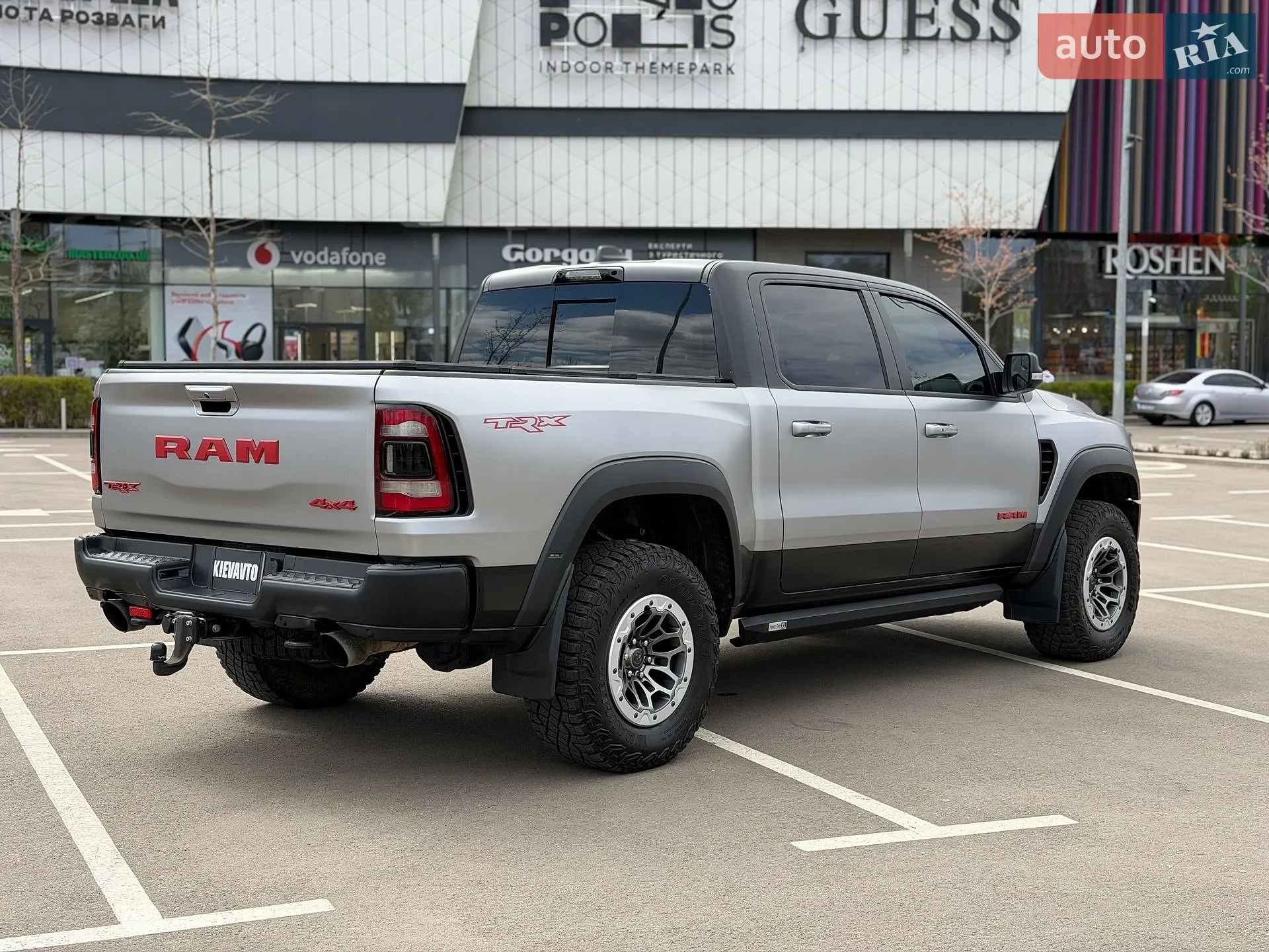2021 RAM 1500 - мініатюра 4