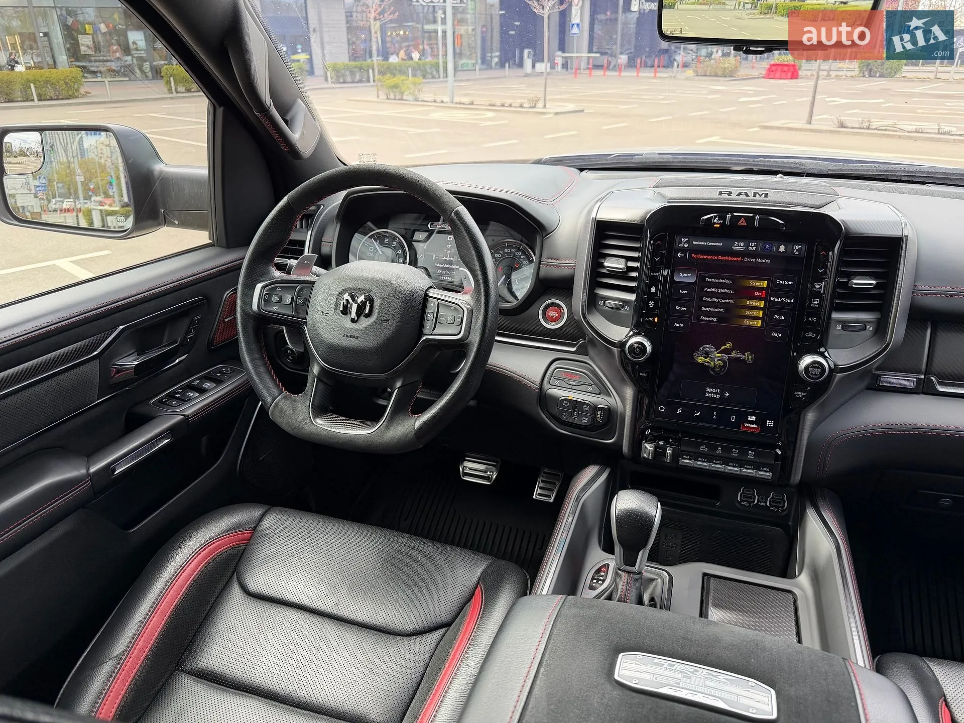 2021 RAM 1500 - мініатюра 6