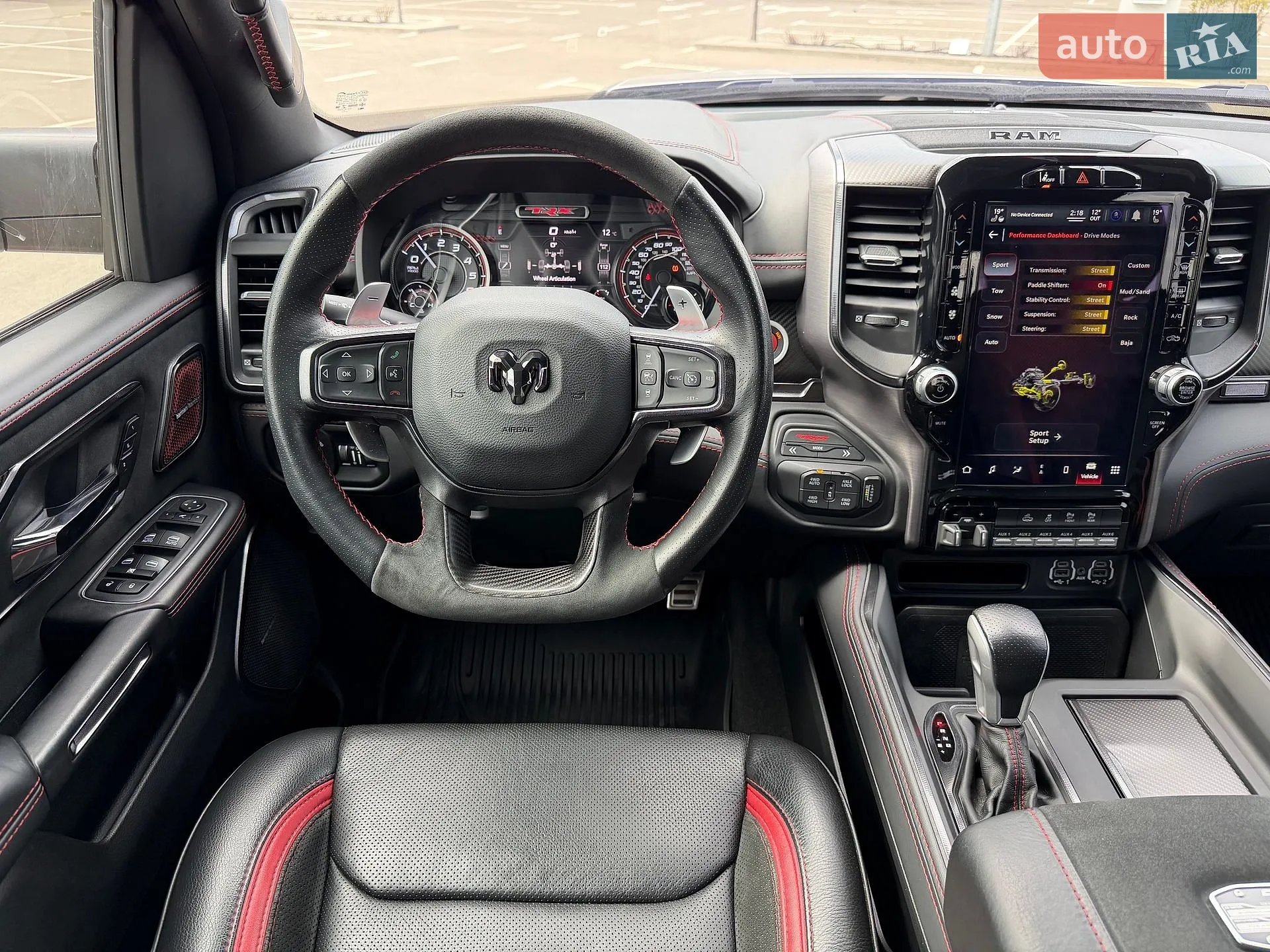 2021 RAM 1500 - мініатюра 12