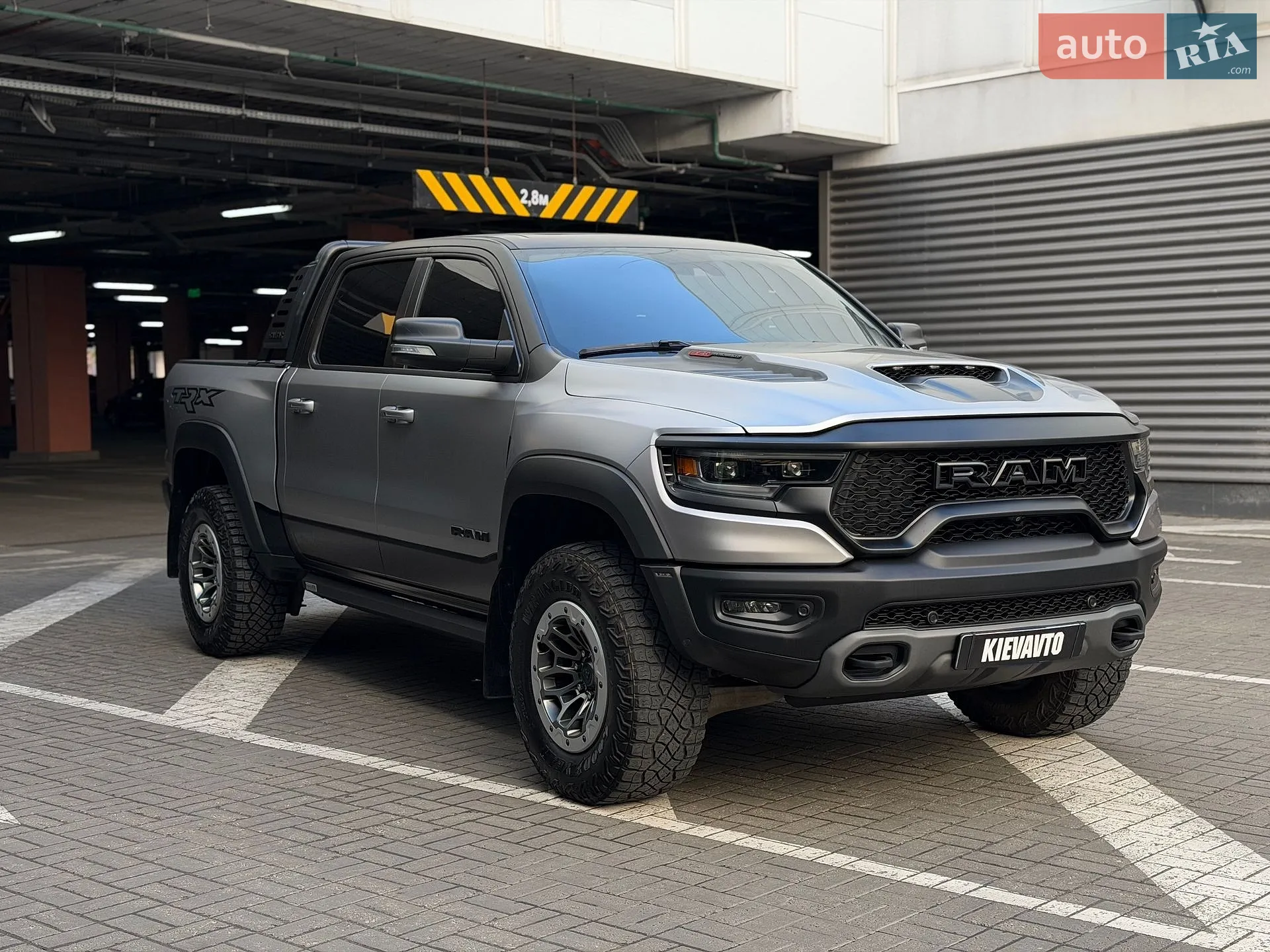 2021 RAM 1500 - мініатюра 2