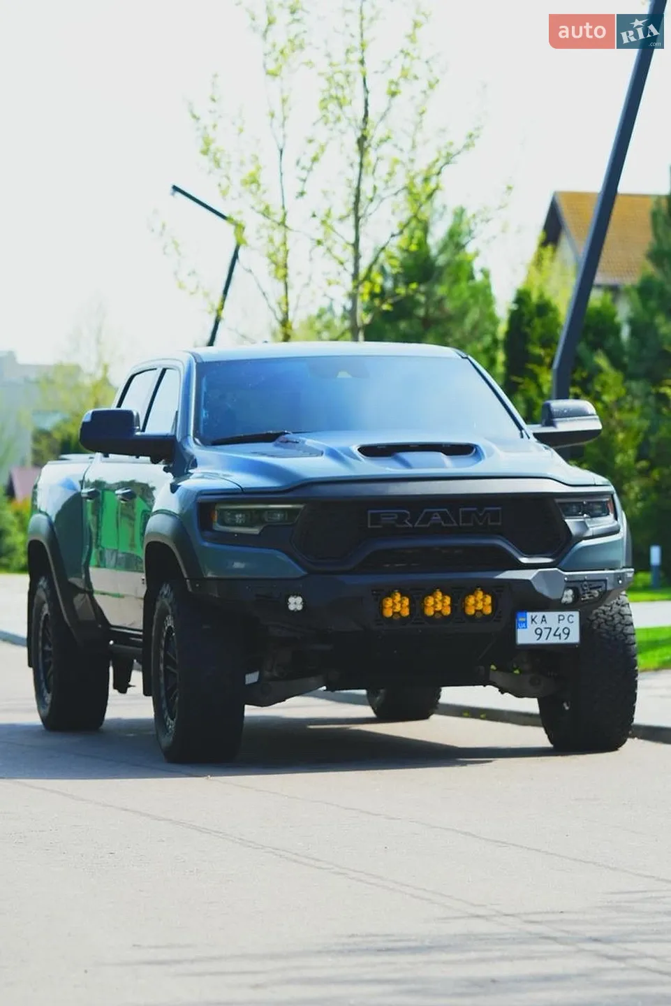 2022 RAM 1500 - мініатюра 2
