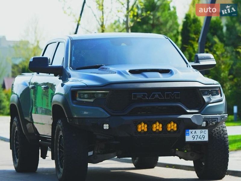 Пікап Ram TRX 2022 в Києві