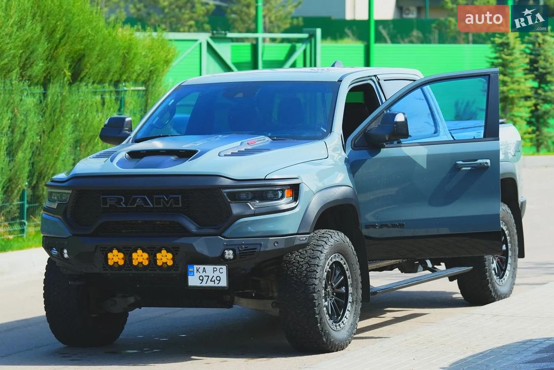 2022 RAM 1500 - мініатюра 4