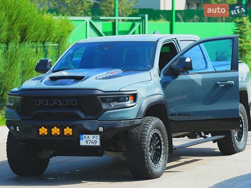 Пікап Ram TRX 2022 в Києві