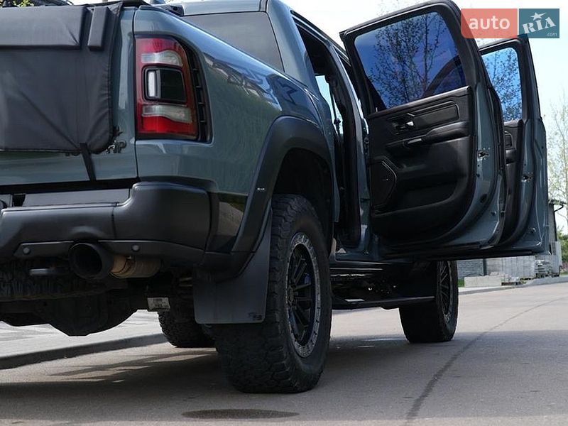 Пікап Ram TRX 2022 в Києві