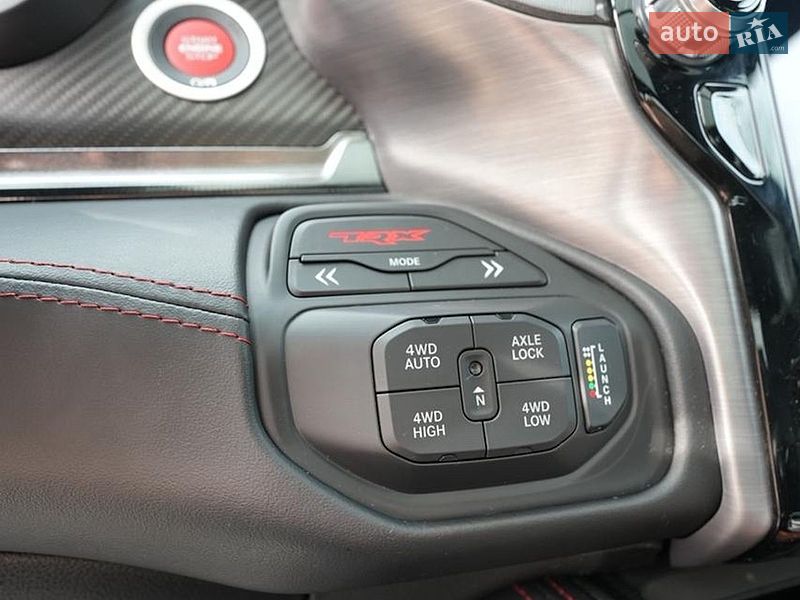 Пікап Ram TRX 2022 в Києві