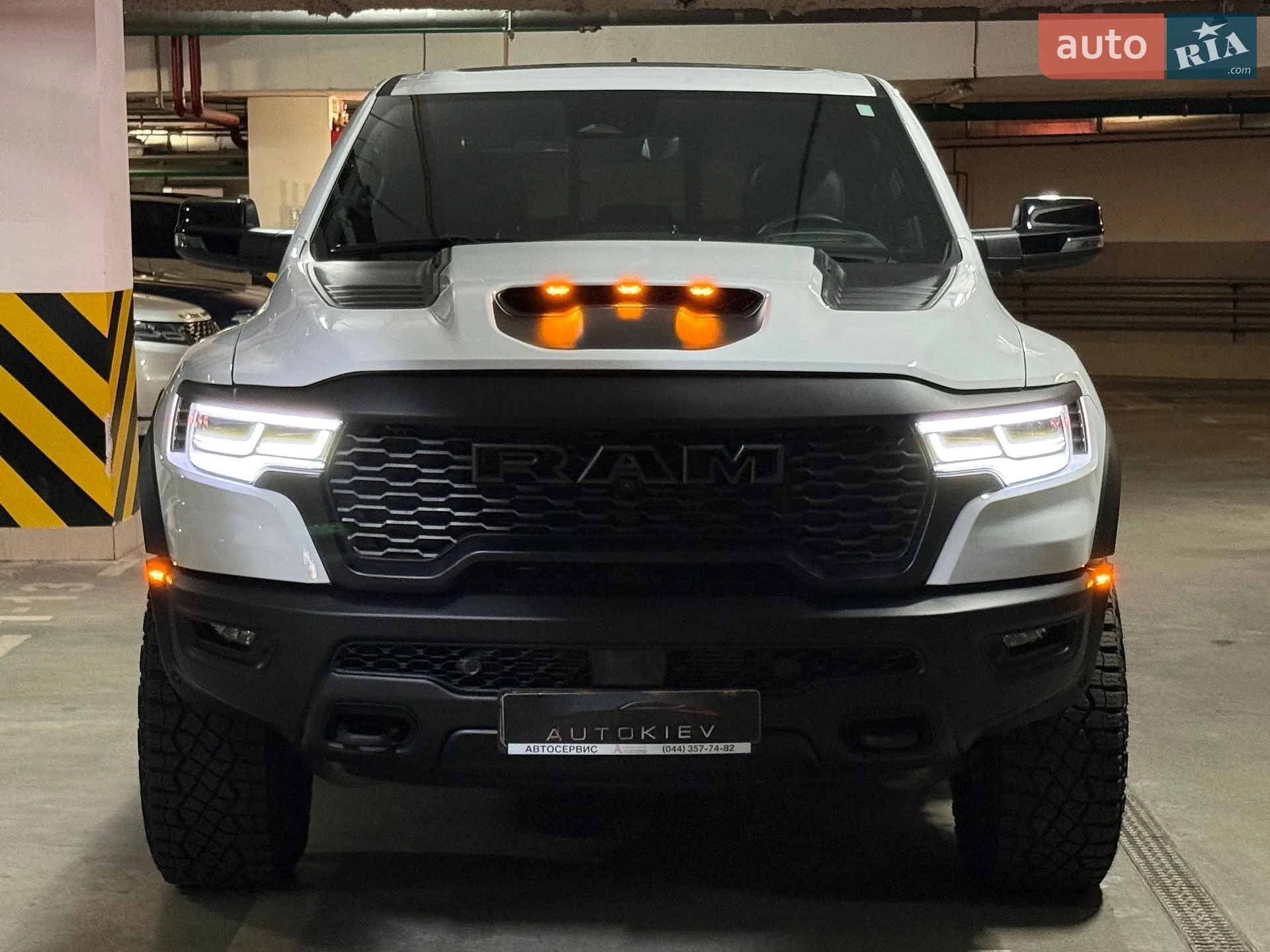 2024 RAM 1500 - мініатюра 28