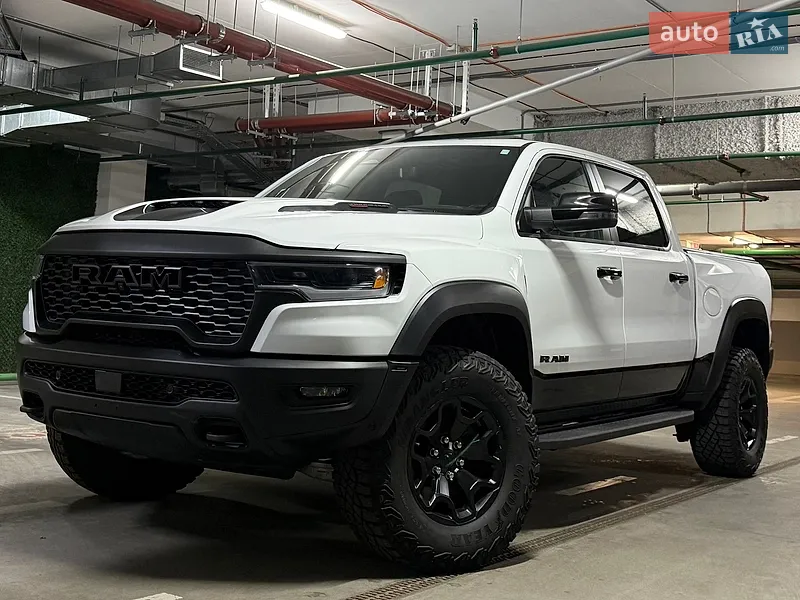 Ram TRX
