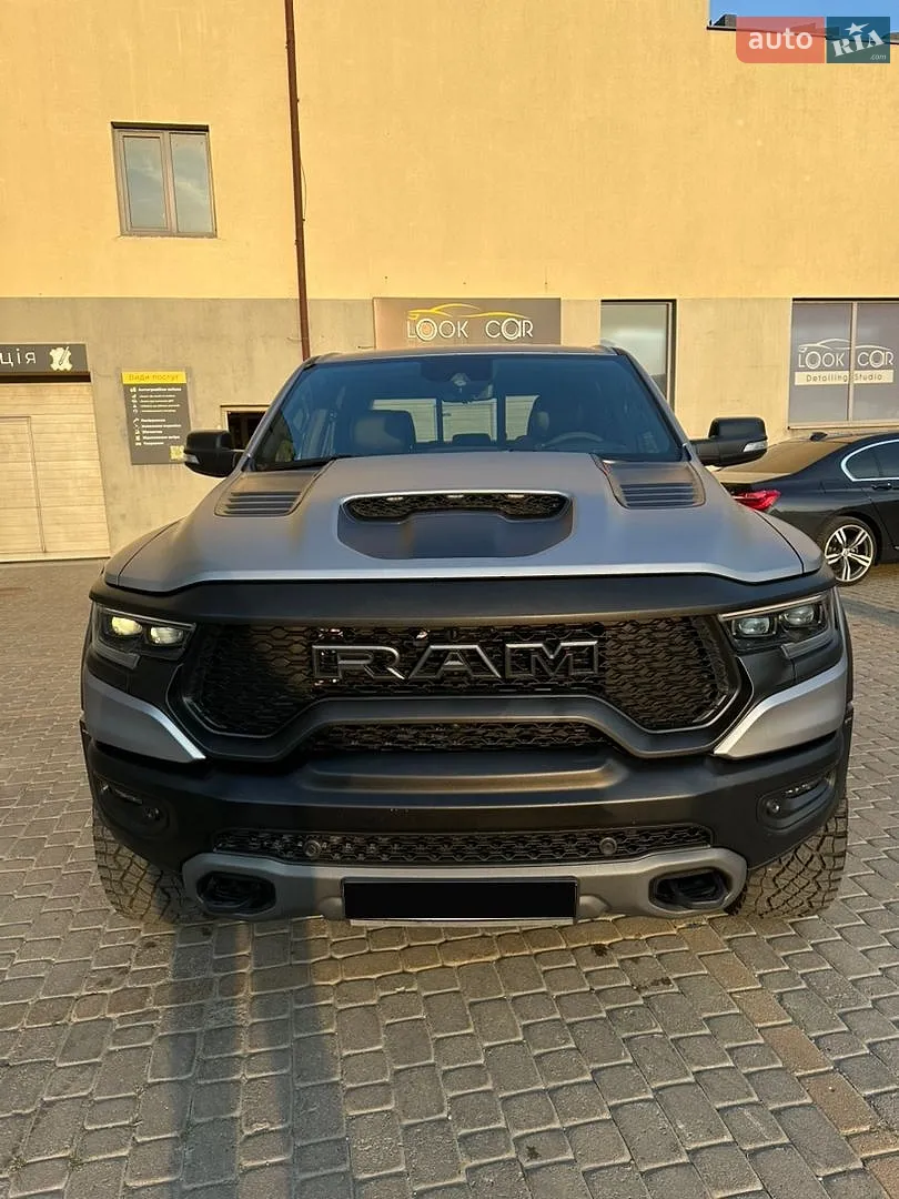 2021 RAM 1500 - фото 1