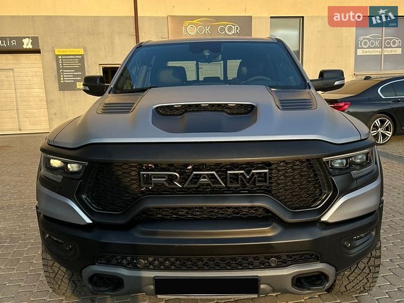 Ram TRX 2021