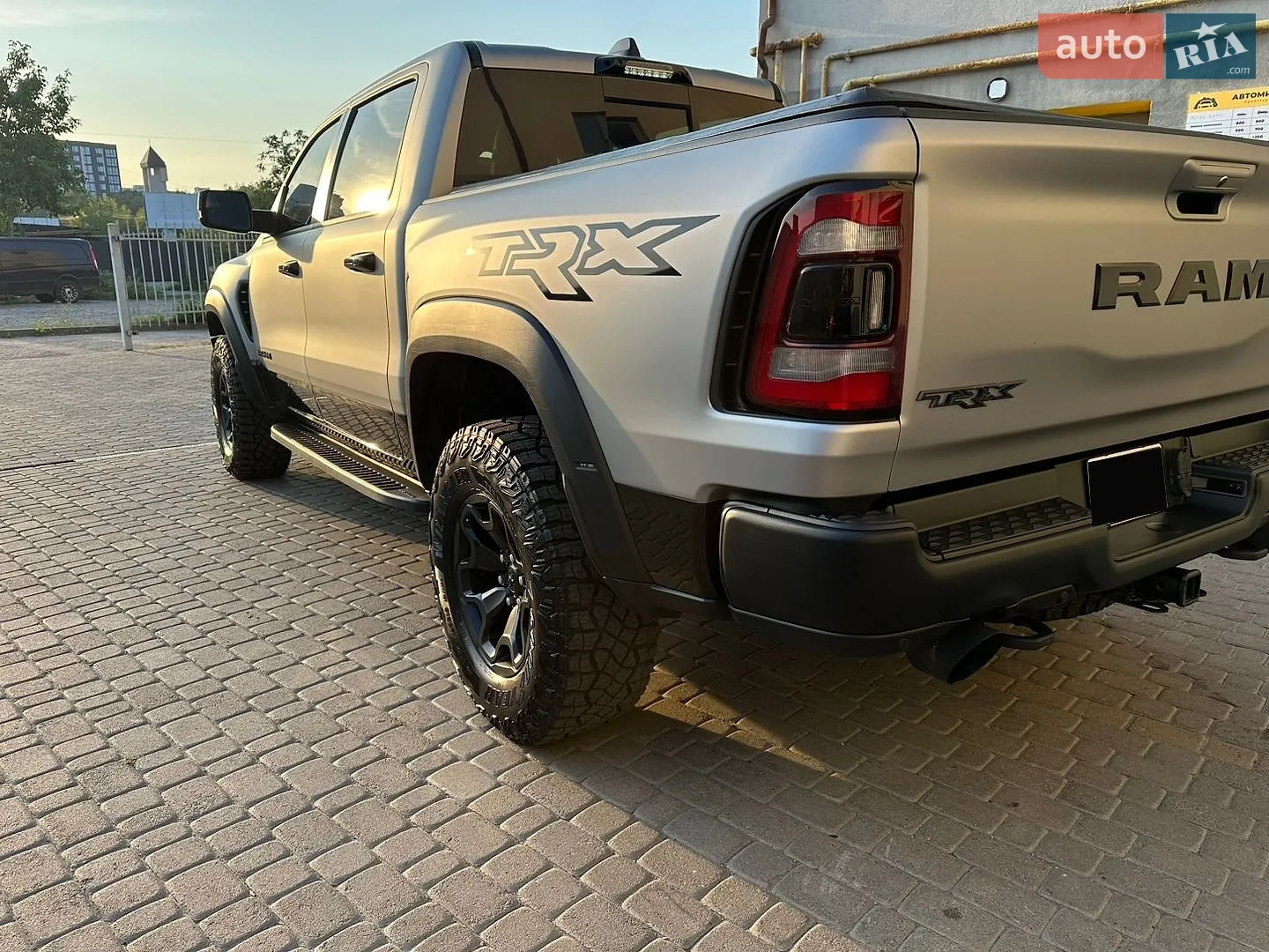 2021 RAM 1500 - мініатюра 7