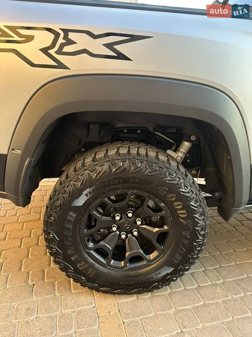 2021 RAM 1500 - мініатюра 18