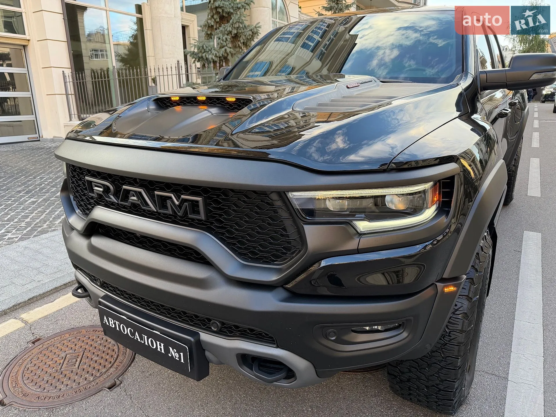 2023 RAM 1500 - мініатюра 4