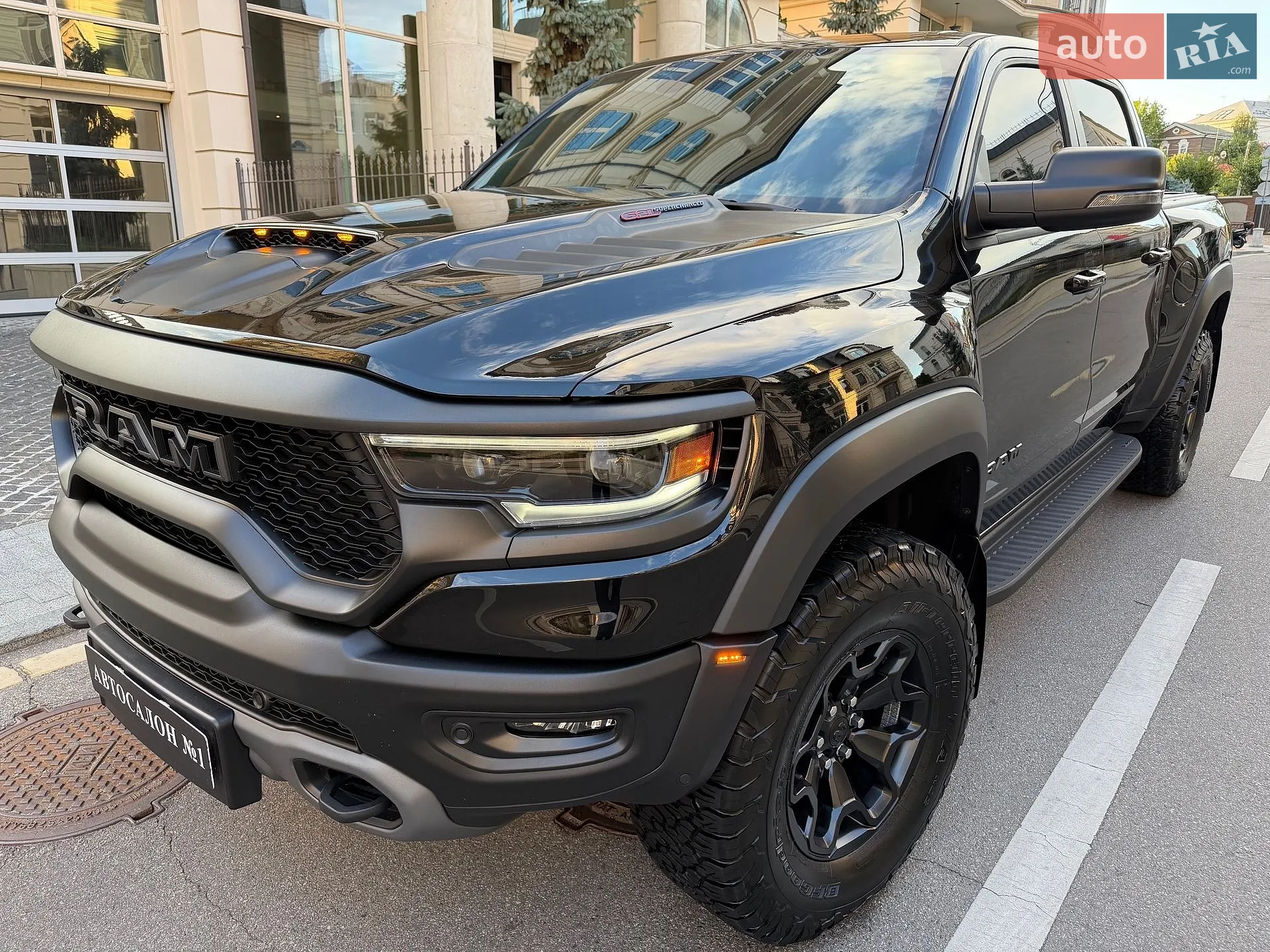 2023 RAM 1500 - мініатюра 5