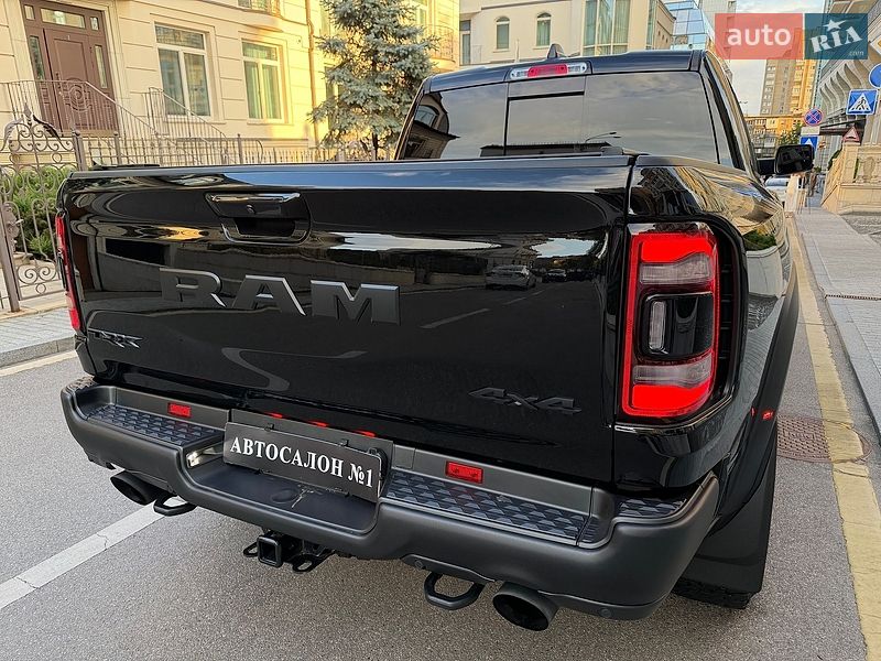 Пикап Ram TRX 2023 в Киеве фото 13 Пикап Ram TRX 2023 в Киеве