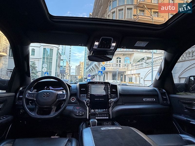 Пикап Ram TRX 2023 в Киеве фото 93 Пикап Ram TRX 2023 в Киеве