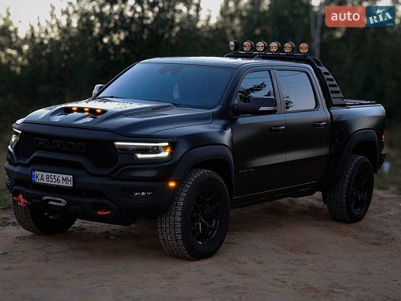 Ram TRX, фото из объявления