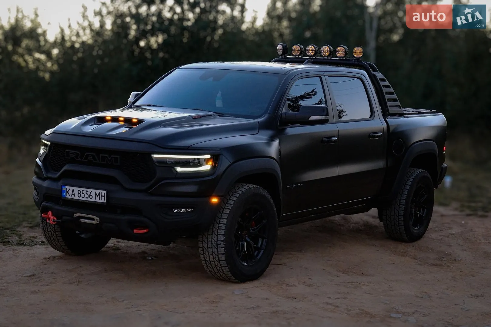 2021 RAM 1500 - фото 1