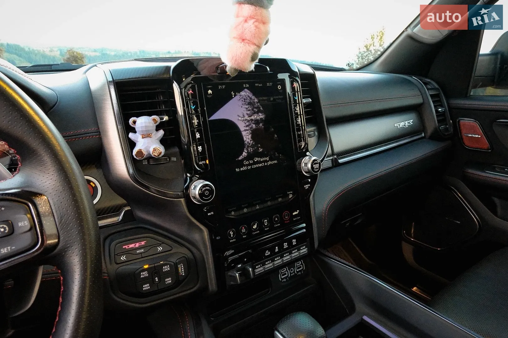 2021 RAM 1500 - мініатюра 33