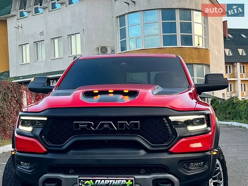 Ram TRX